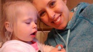 Check out the bags under those eyes! Eesh.